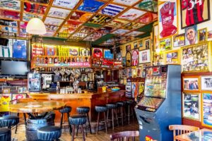 Uitgaan in Amsterdam – ENG
